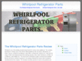 whirlpoolrefrigeratorparts.net