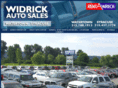 widrickautosales.com