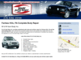 wwautobodyrepair.com