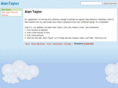 alantaylor.org