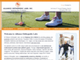 allianceorthopedic.com