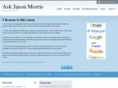 askjasonmorris.com
