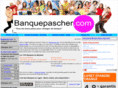 banquepascher.com