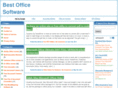 bestofficesoftware.com