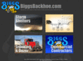 biggsbackhoe.com