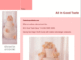 cakesingoodtaste.com