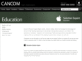 cancom-education.com