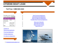 citizensboatloan.com
