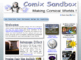 comix-sandbox.com