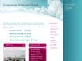 cornerstonewesleyanchurch.org