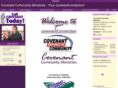 covenantcommunityministries.com