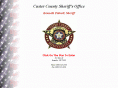 custercountysheriff.com
