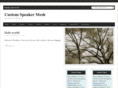 customspeakermesh.com