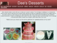 deesdesserts.com
