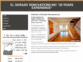eldoradorenovations.com