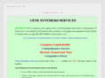 genesynthesis.net