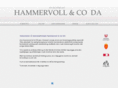 hammervoll.com