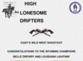 highlonesomedrifters.com