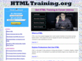 htmltraining.org