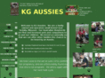 kgaussies.com