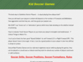 kidsoccergames.net
