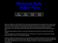 maximumbullypitbullfarm.com