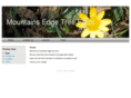 mountainsedgetreefarm.com