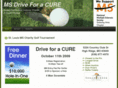 msdriveforacure.org