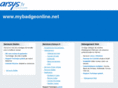 mybadgeonline.net