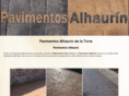 pavimentosalhaurin.com