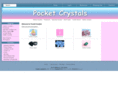 pocketcrystals.com