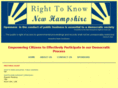 righttoknownh.com