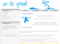 so-to-speak.net