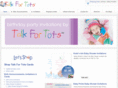talkfortots.com