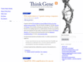 thinkgene.com