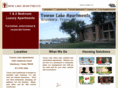 townelakeapartments.com