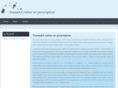 tramadolonline-noprescription.com