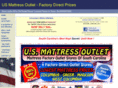 usmattressoutlet.com