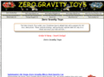 zerogravitytoys.com