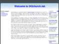 242church.net