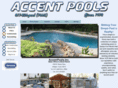 accentpools.com