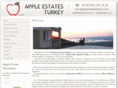 appleestatesturkey.com