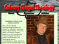 calvarychapeloncalvinism.com