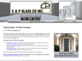 candpglassva.com