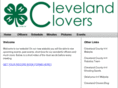 clevelandclovers.org