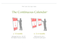 continuouscalendar.com