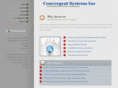convergentsys.com