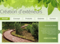 creationdexterieurs.com