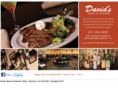 davidssteakandseafood.com