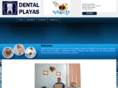 dentalplayas.com